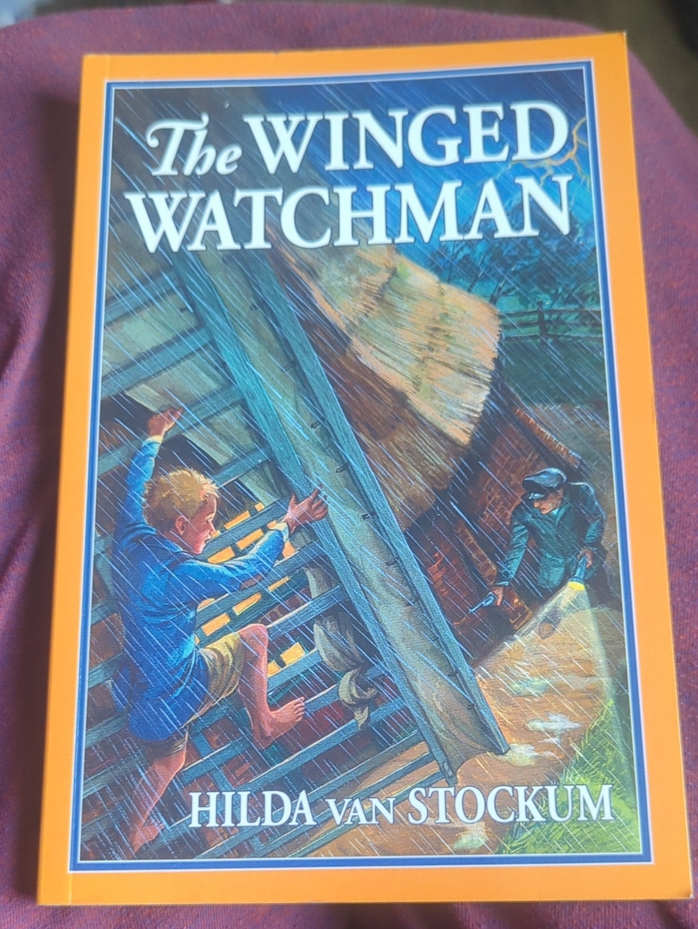 Book By Hilda Van Stockum